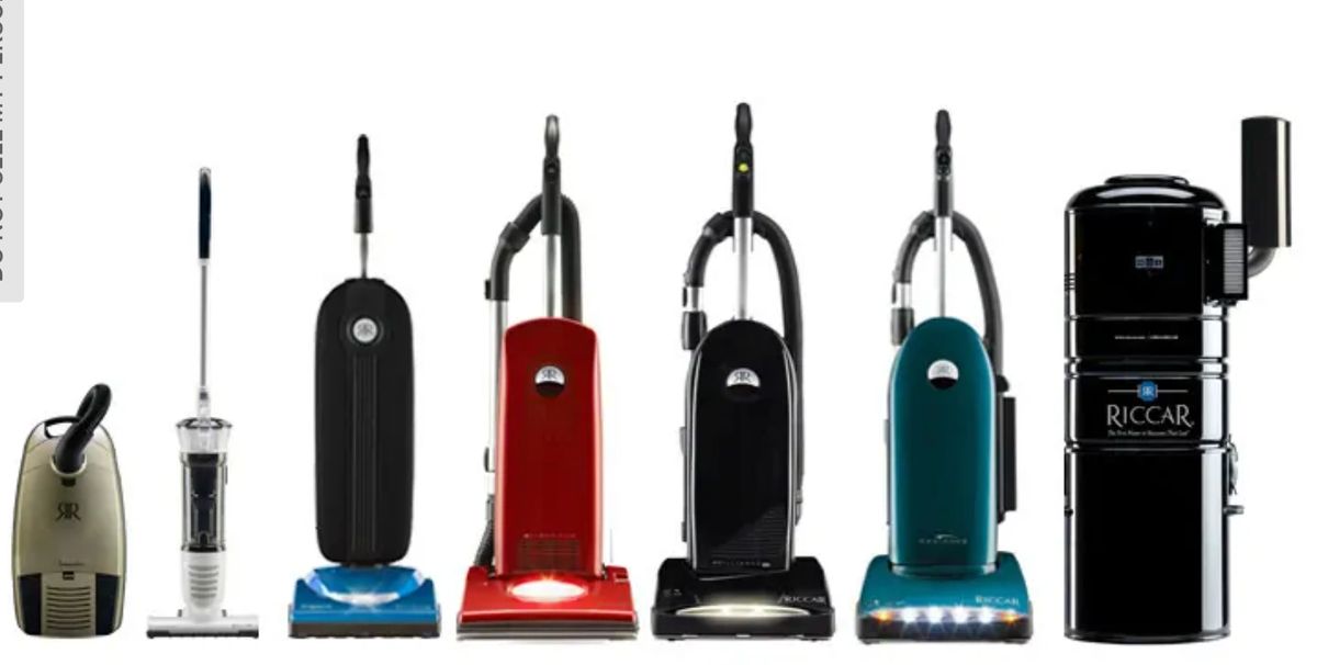 Upright Vacuums
